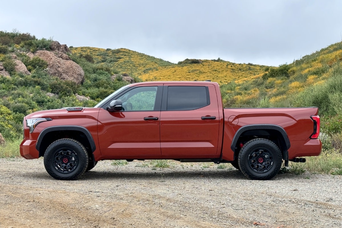 2024 Toyota Tundra Review Thumbnail