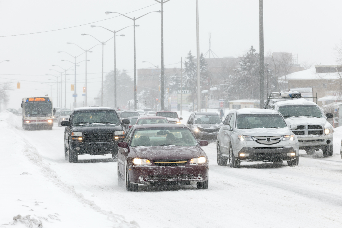 Do I Need All-Wheel Drive?