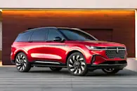 Picture of 2024 Lincoln Nautilus