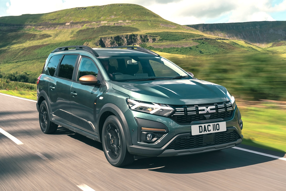2025 Dacia Jogger