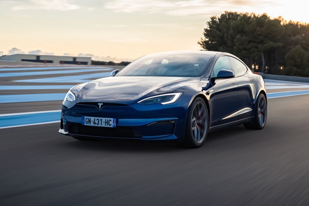 2024 Tesla Model S Preview - summary