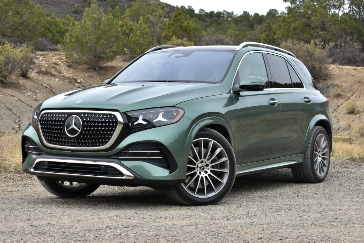 2027 Mercedes-Benz GLE Review
