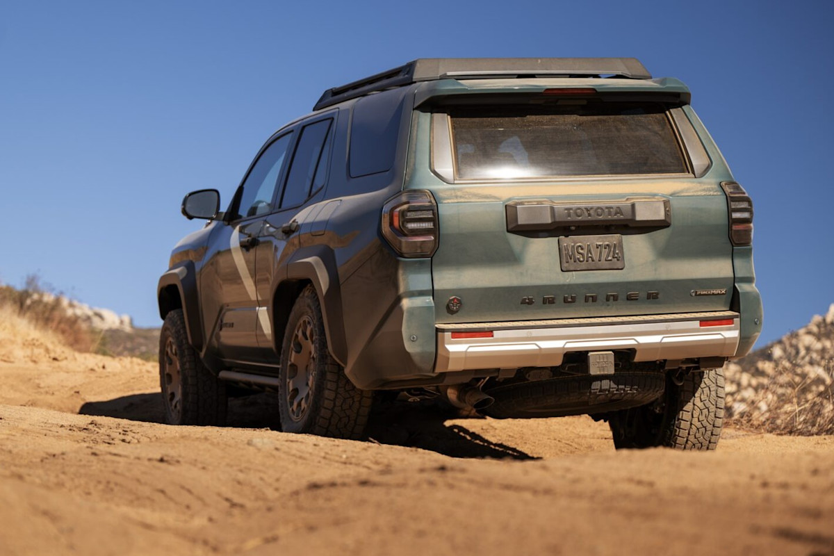 2026 Toyota 4Runner Preview - conclusion