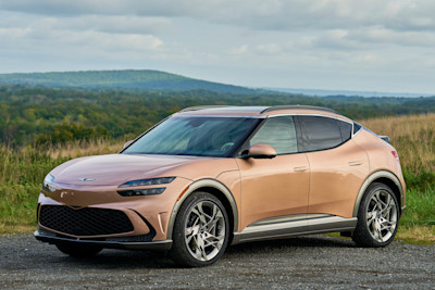 2025 Genesis GV60 Pricing, Specs, and Release Date