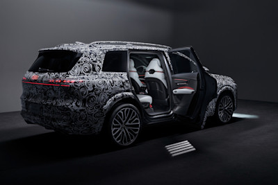 2027 Audi Q9 Pricing, Specs, and Release Date