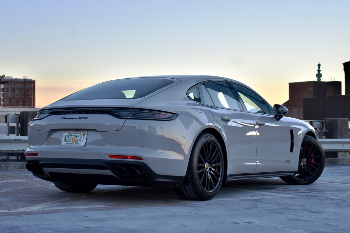 2021 Porsche Panamera Review Cost Effectiveness