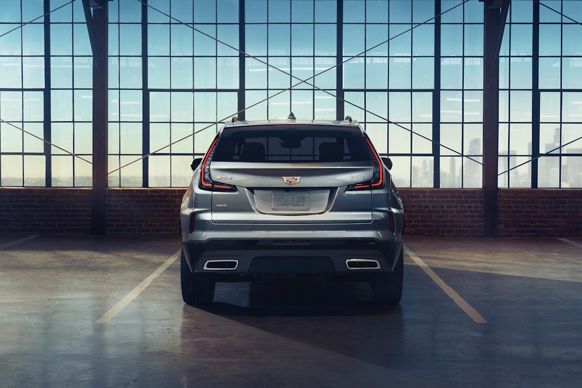 2025 Cadillac XT4 Preview - conclusion