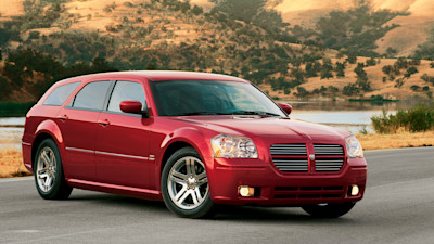 Dodge Magnum Buying Guide: Cost, Reliability, and the Best Years to Buy
