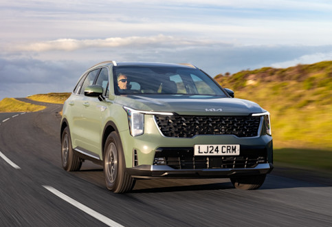 Kia Sorento 2025 review | Stylish and spacious seven-seat SUV