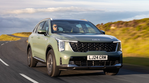 Kia Sorento 2025 review | Stylish and spacious seven-seat SUV