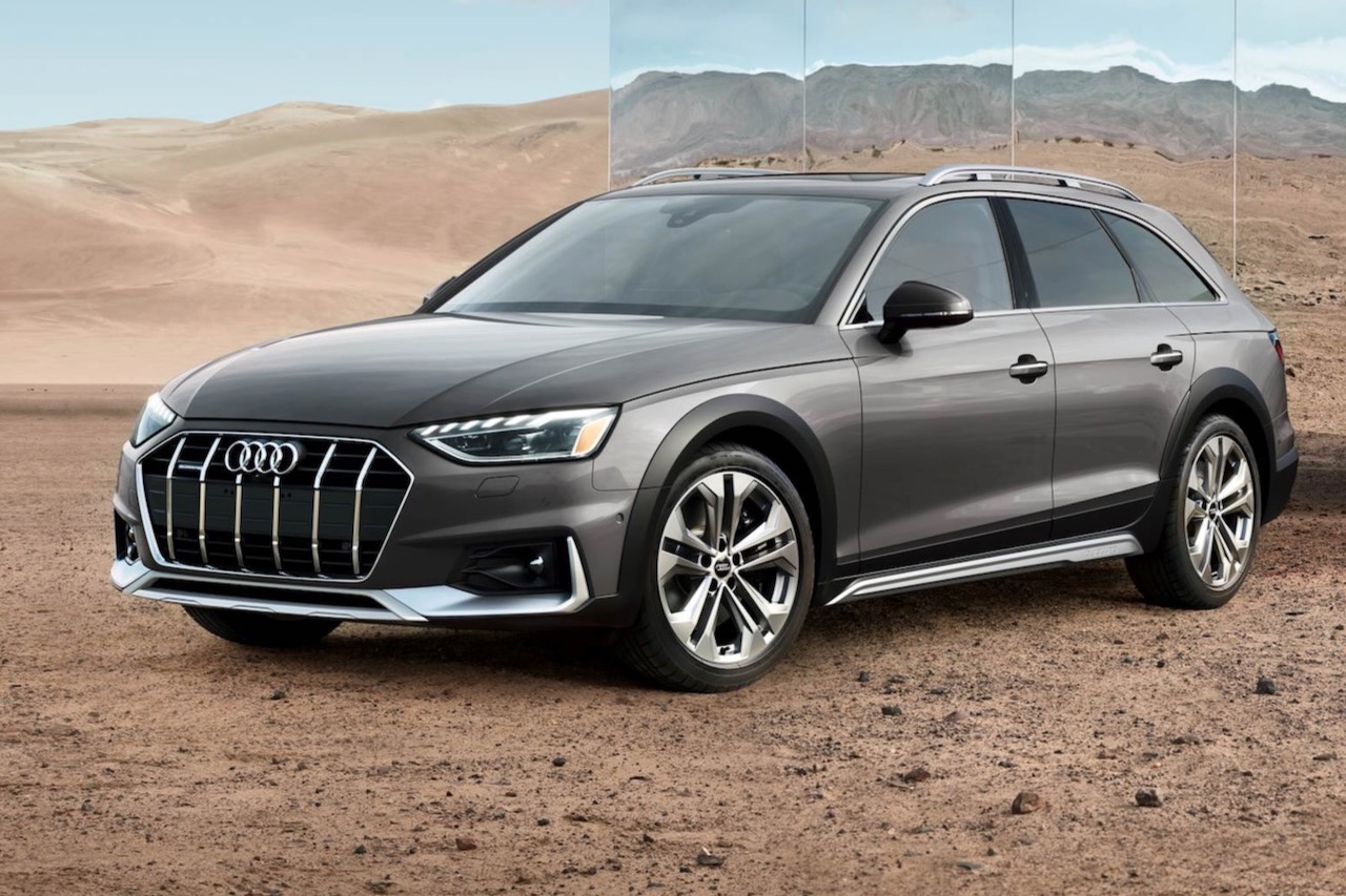 2024 Audi A4 Allroad