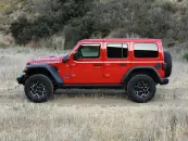 Picture of 2021 Jeep Wrangler 4xe