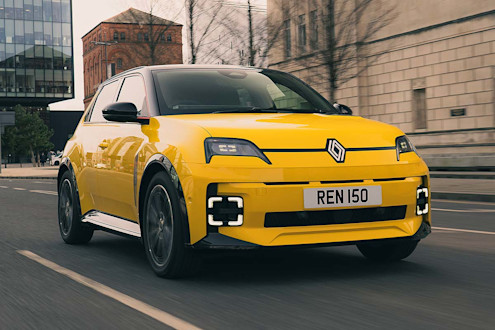 Renault 5 2026 review | Retro charm and electric tech form a winning combination