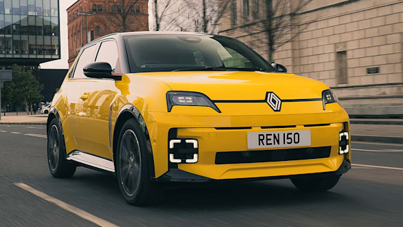 Renault 5 2026 review | Retro charm and electric tech form a winning combination