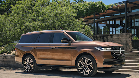 Lincoln Navigator Buying Guide: Cost, Reliability, and the Best Years to Buy