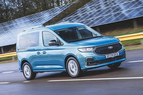 Ford Tourneo Connect 2026 review | Spacious and sensible family transport