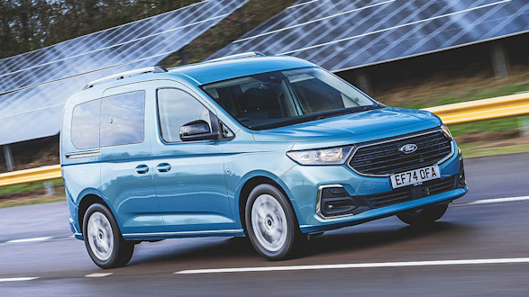 Ford Tourneo Connect 2026 review | Spacious and sensible family transport