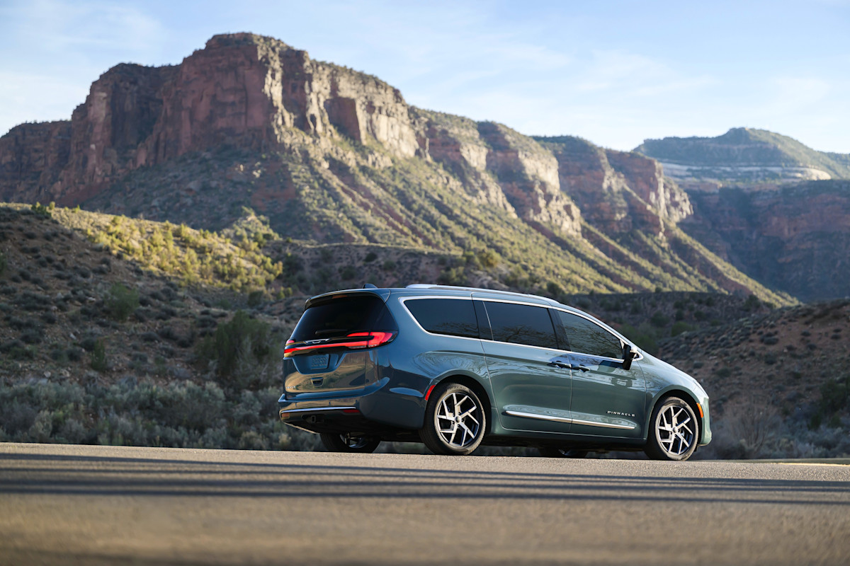 2027 Chrysler Pacifica Preview - conclusion
