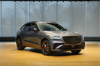 2027 Genesis GV70 Pricing, Specs, and Release Date
