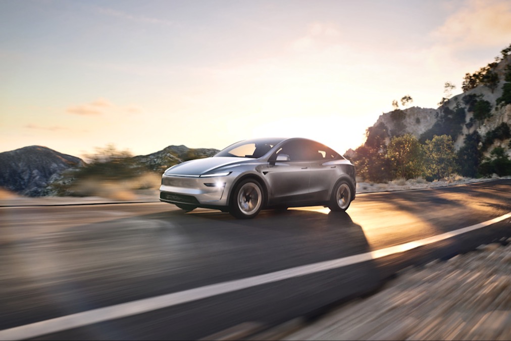 2025 Tesla Model Y Preview - summary