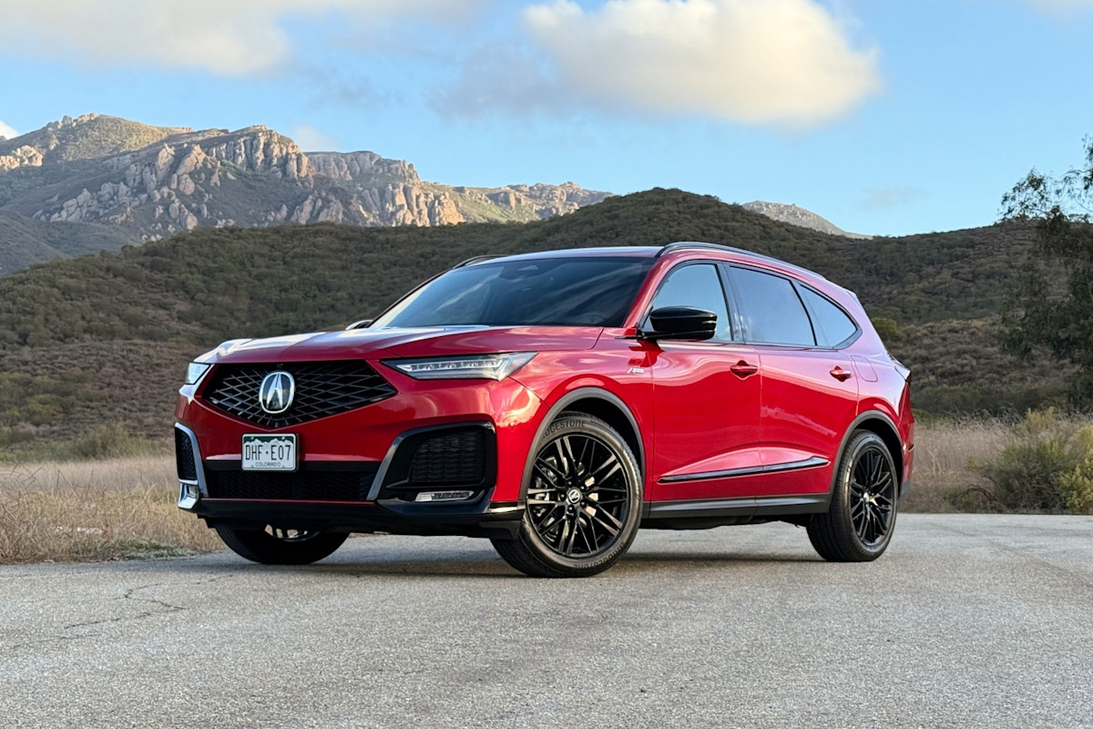 Picture of Acura MDX