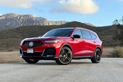 2026 Acura MDX Review