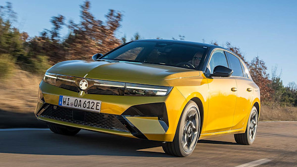 Vauxhall Astra 2026 review | Adds flair to the familiar