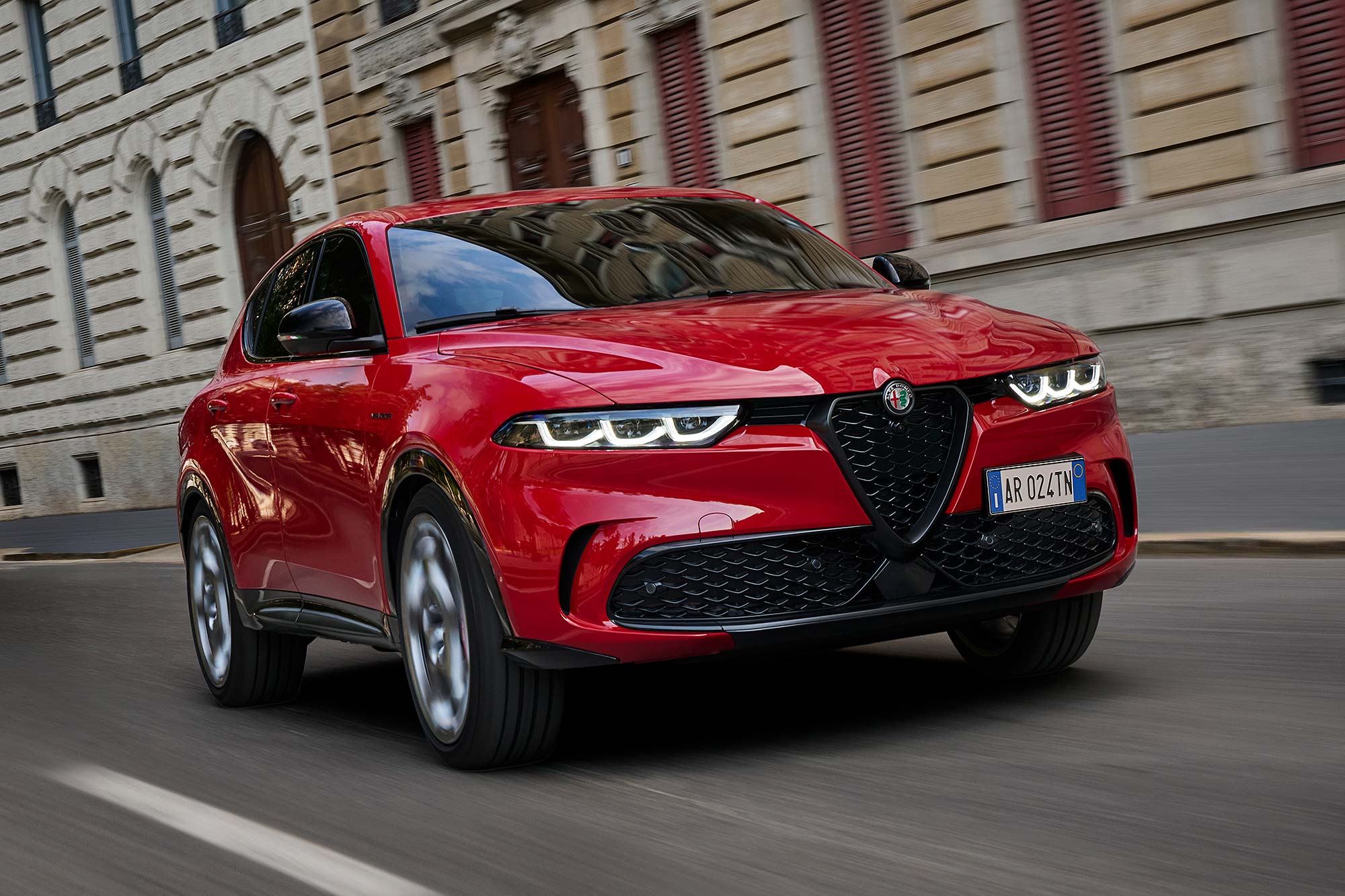 Picture of Alfa Romeo Tonale (2022-2026)