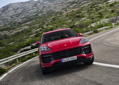 The Best Fast SUVs for 2026