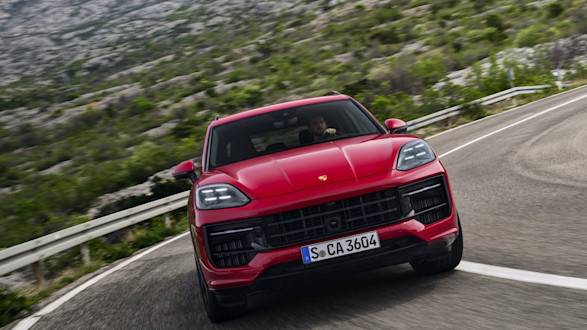 The Best Fast SUVs for 2026