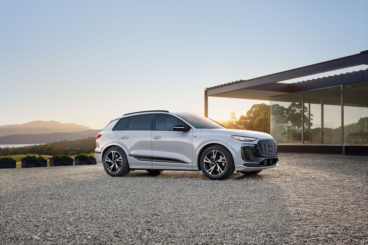 2027 Audi Q6 e-tron Pricing, Specs, and Release Date