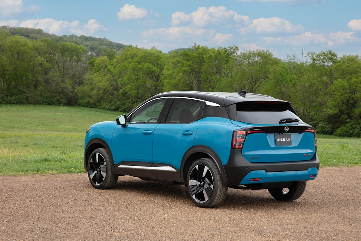 2026 Nissan Kicks Preview - conclusion