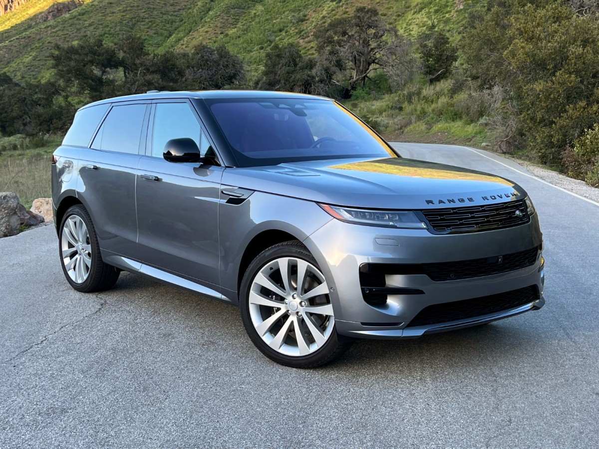2023 Land Rover Range Rover Sport: Prices, Reviews & Pictures