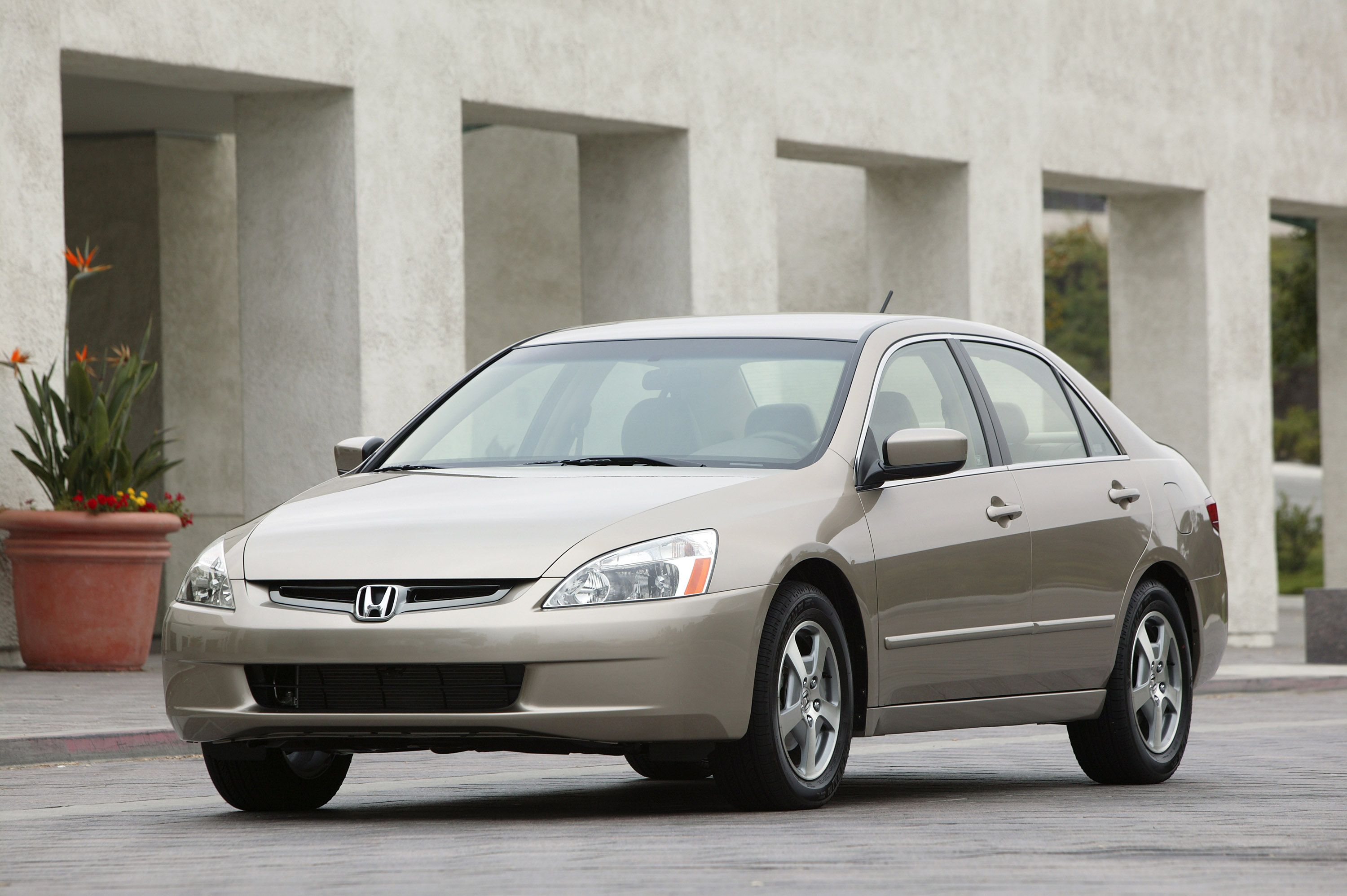 2005 Honda Accord Hybrid