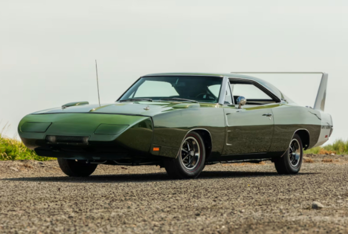Dodge Charger Daytona