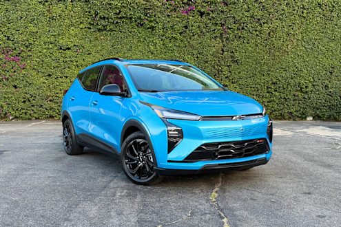 2027 Chevrolet Bolt EV Review