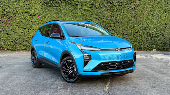 2027 Chevrolet Bolt EV Review
