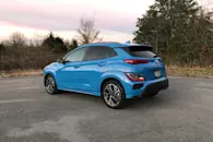 Picture of 2022 Hyundai Kona