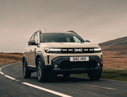 Dacia Duster Review (2024-present)