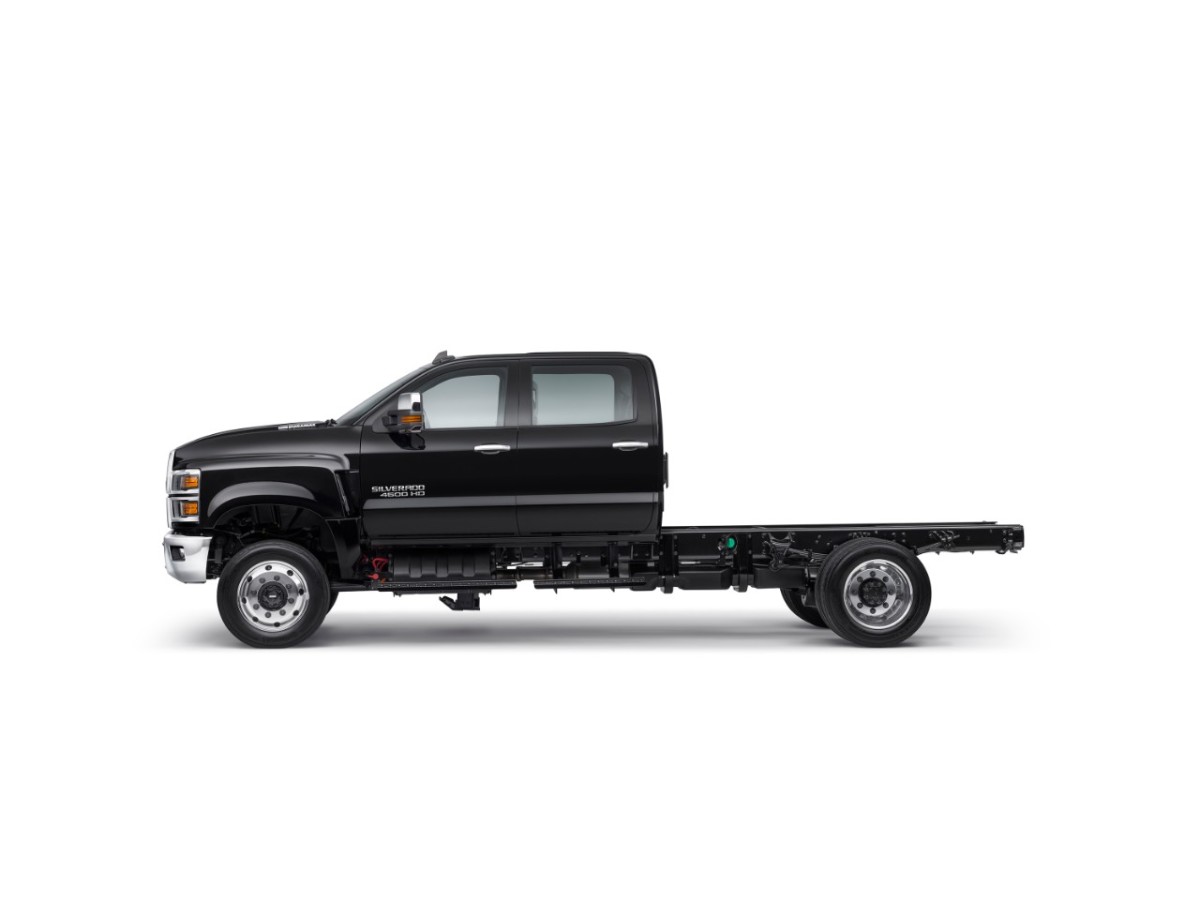 Picture of Chevrolet Silverado 4500HD
