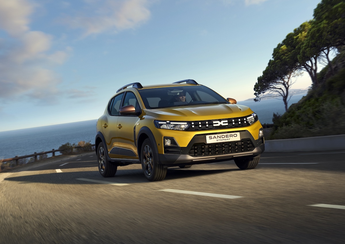 Dacia Sandero Stepway Extreme