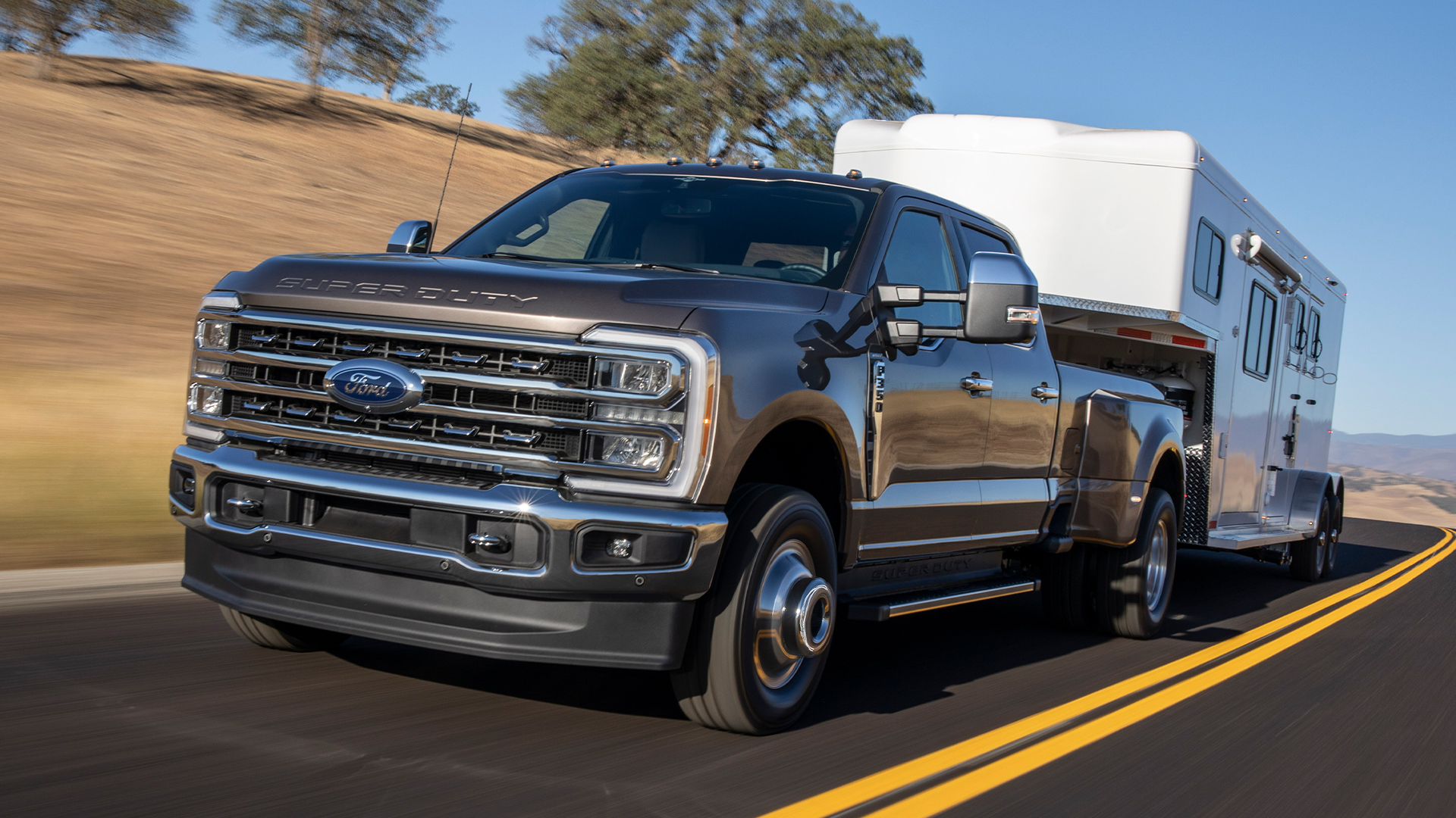 2023 Ford F-350 Super Duty DRW