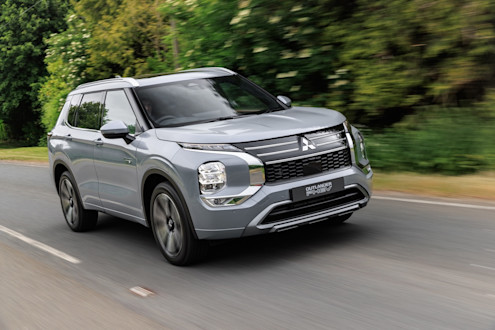 Mitsubishi Outlander 2026 review | The OG plug-in hybrid SUV returns to the UK