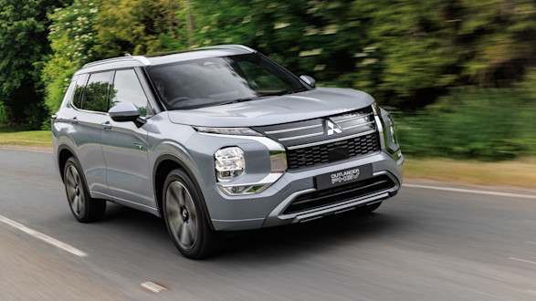 Mitsubishi Outlander 2026 review | The OG plug-in hybrid SUV returns to the UK