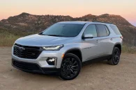 Picture of 2022 Chevrolet Traverse