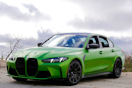 Bmw M3 4 Door