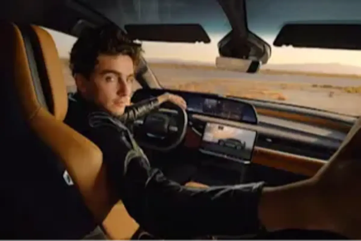 2026 Lucid Gravity Preview - interior