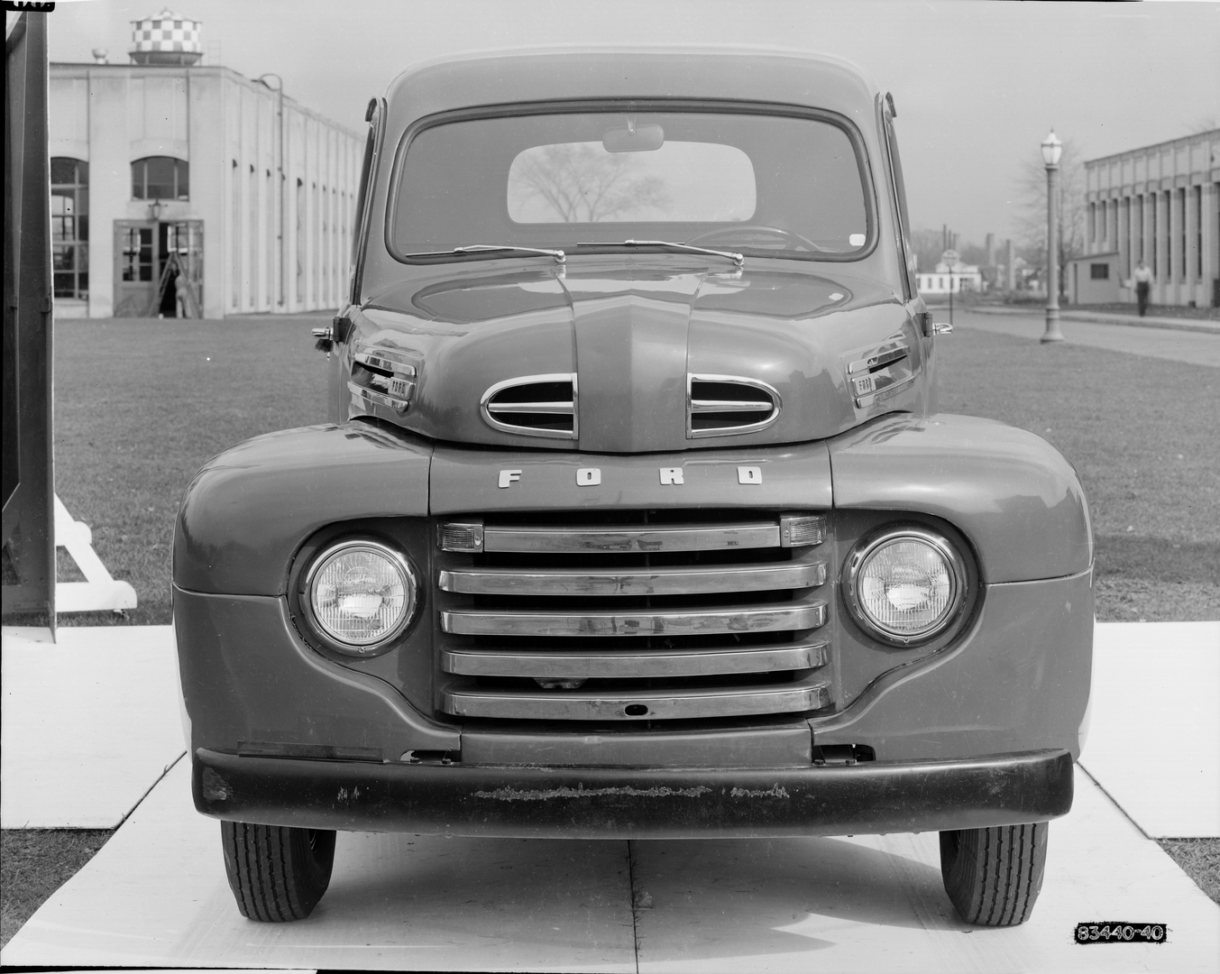 1948 Ford F-1 pickup truck
