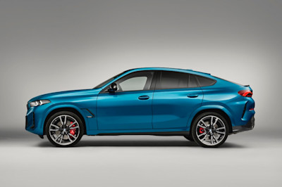 2024 BMW X6 Pricing, Specs, and Release Date