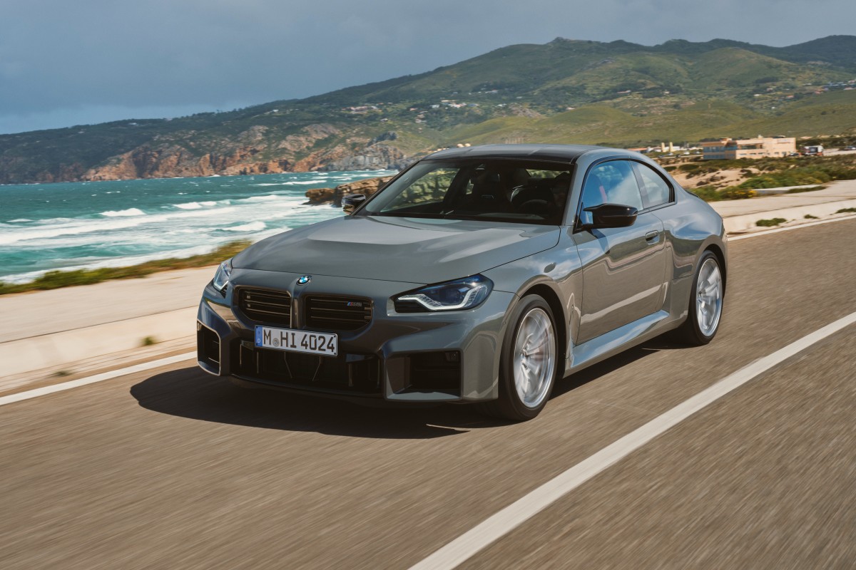 2025 BMW M2 Preview - summary